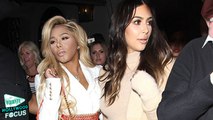 Kim Kardashian Performs Carpool Karaoke With Lil Kim — Watch