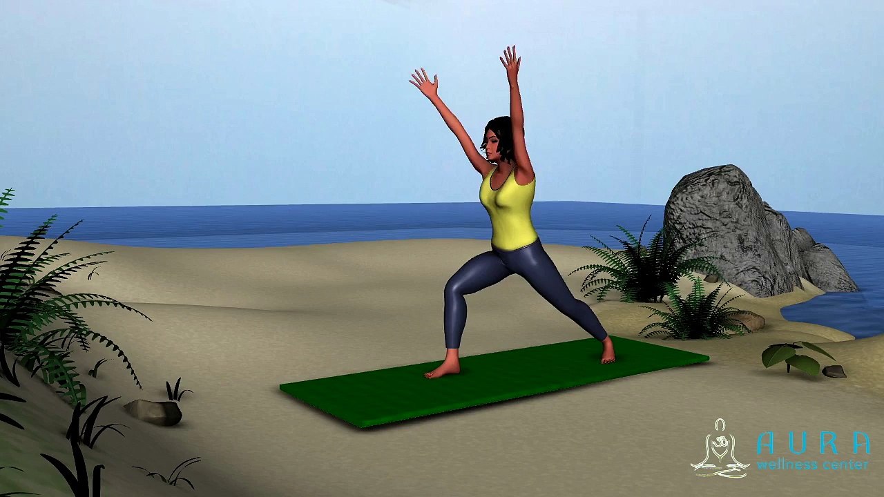 Vinyasa Sequencing Middle Option 2