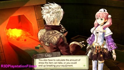 ❀Atelier Escha & Logy❀ Alchemists of the Dusk Sky: Escha Walkthrough Pt. 14 {English, Full 1080p HD}