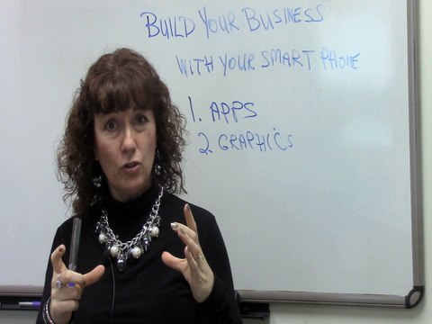 How To Build Your Home Based Network Marketing Business On Your Smart Phone
