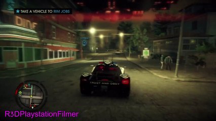 Saints Row IV Walkthrough - Part 6: Rim Jobs and Shopping for New Clothes