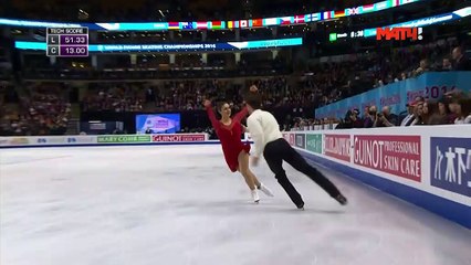 WC2016 	Laurence FOURNIER BEAUDRY / Nikolaj SORENSEN FD