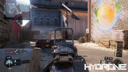 NEW SNEAKING MANNEQUINS EASTER EGG ON NUKETOWN 2065 - CALL OF DUTY BLACK OPS 3 GAMEPLAY AND INFO