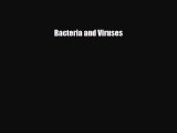 Read ‪Bacteria and Viruses PDF Online