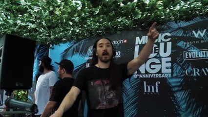 The Music Lounge - Miami 2016 Sizzle Reel