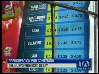 Contenido del nuevo proyecto de ley causa preocupación