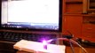 Led RGB + Arduino + C#