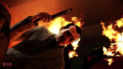 The Darkness II - First Ten Minutes of Gameplay {HD}