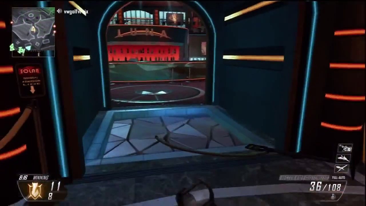 Black Ops 2 Kill Confirmed - 19 Kills, Plaza Map