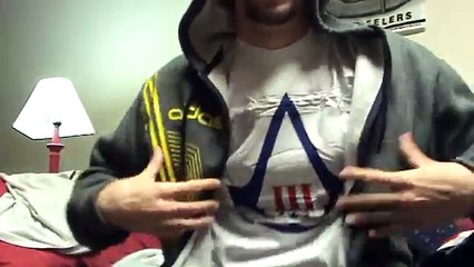 Assassin's Creed III Swag Unboxing