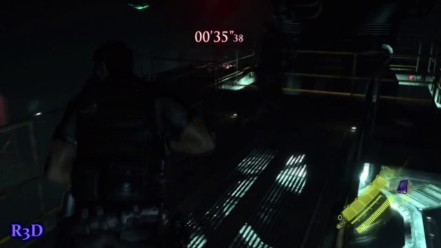 Resident Evil 6 Walkthrough - Chris' Campaign Chapter 5 {Endings Included}