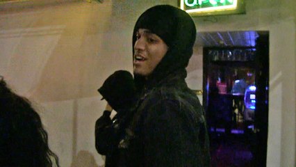 Lakers' Jordan Clarkson -- D'Angelo's My Brother ... But I'm Not Saying I Trust Him