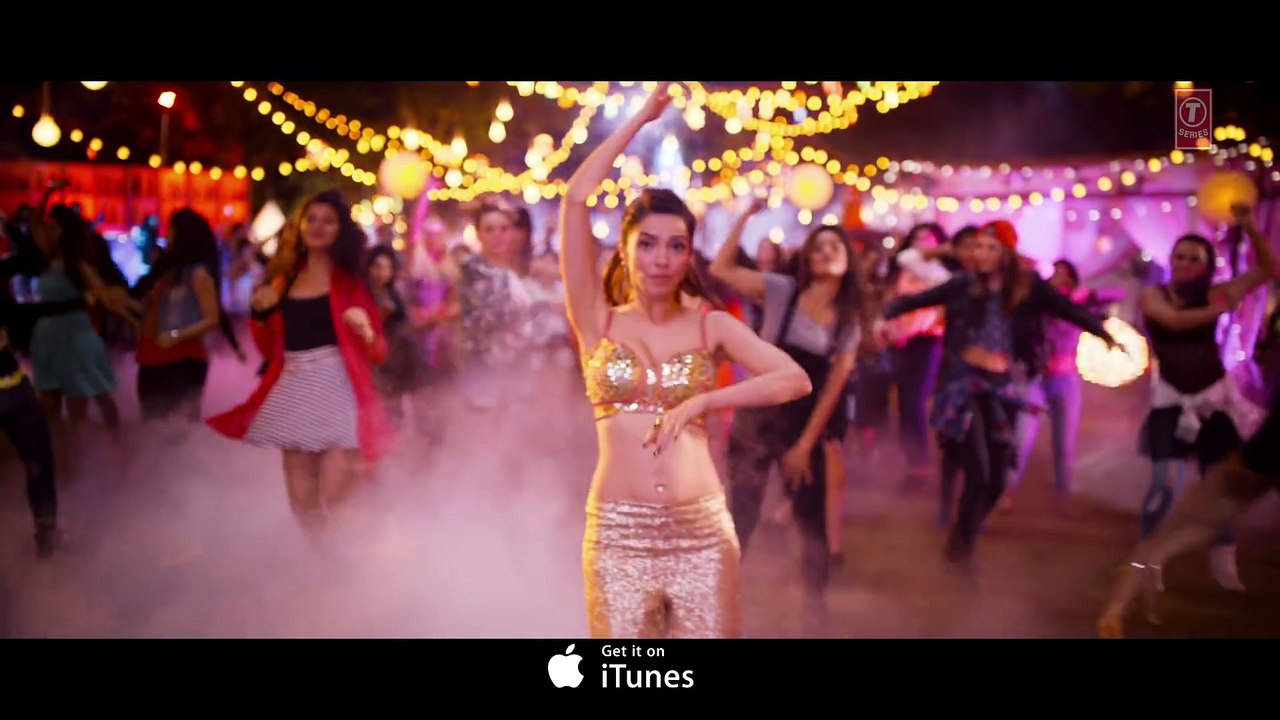 Humne Pee Rakhi Hai VIDEO SONG - SANAM RE- Divya Khosla Kumar, Jaz Dhami, Neha Kakkar, Ikka