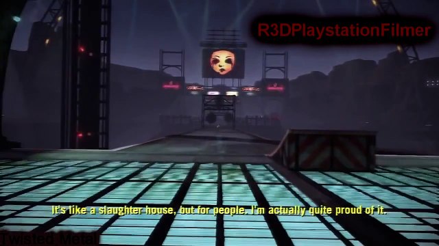 Twisted Metal Sweet Tooth Cutscenes Part 2