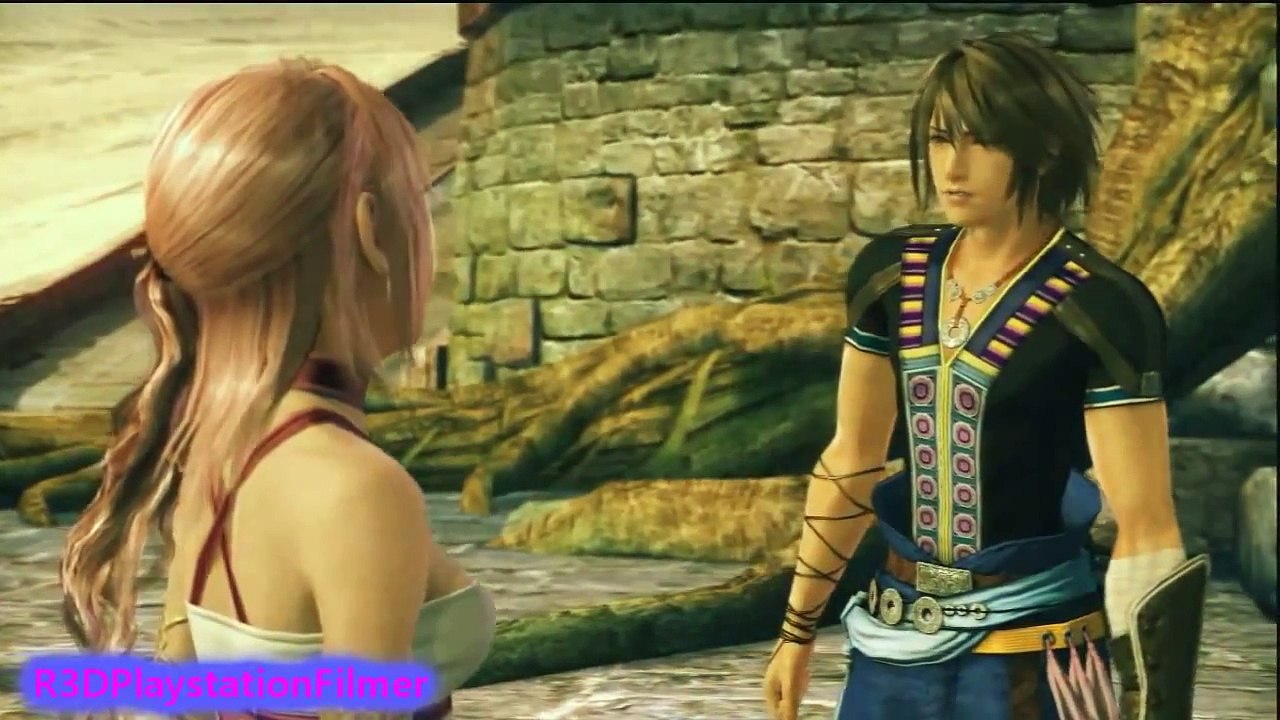 ★Final Fantasy Xlll-2 Cutscenes★ Part 53