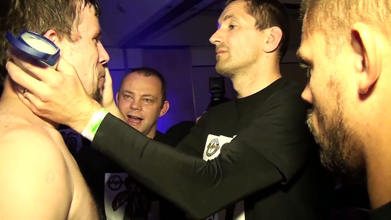 Combat Challenge 14 (Bradford) - Furqan Cheema vs Richard Whitehead