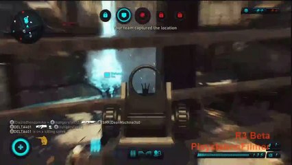 Resistance 3 Beta - Round #1