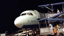 Boarding jetBlue A320 in Aguadilla (TBQN-KMCO)