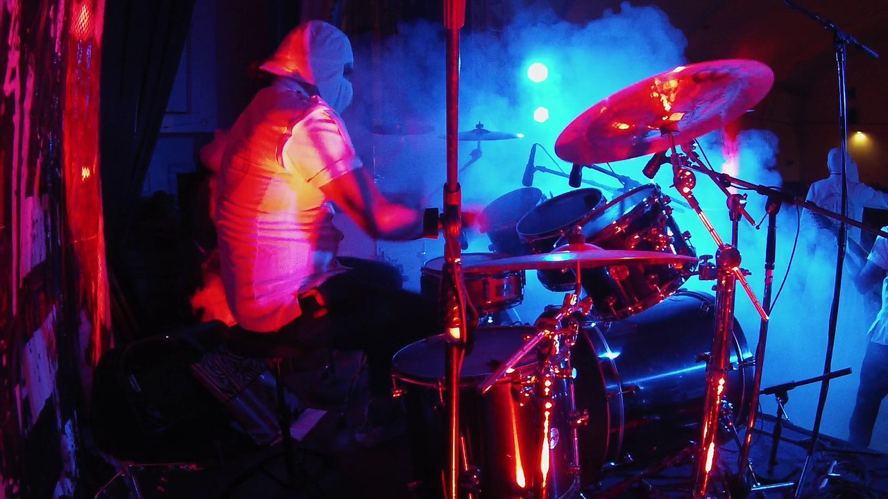 Thanatology Drum cam