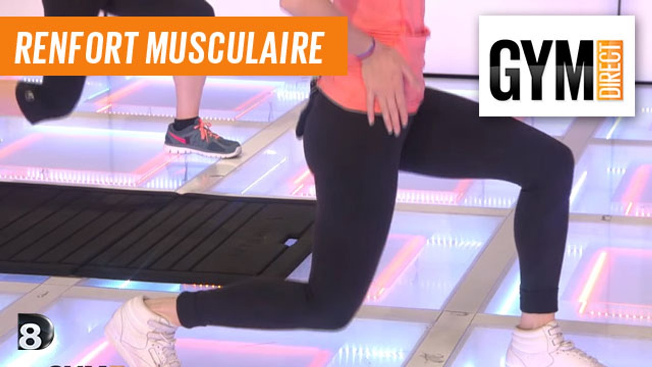 Fessiers - Renforcement musculaire - 31