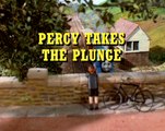 Tomas i drugari - Persi u vodi (Percy Takes the Plunge - Serbian Dub)