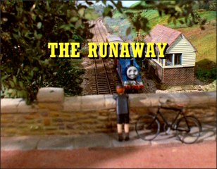 Tomas i drugari - Odbegla lokomotiva (The Runaway - Serbian Dub)