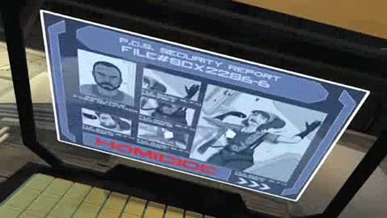 Dead Space Downfall - Tráiler