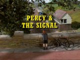 Tomas i drugari - Persi i znak (Percy and the Signal - Serbian Dub)