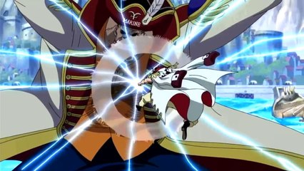 One Piece Amv This Is War Marineford Video Dailymotion