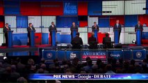 GOP Debate: Ted Cruz: If You Guys Ask One More Mean Question.