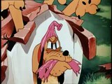 Disney Cartoons for Kids - Funny dog (Pluto) - Classic Movies For Children -