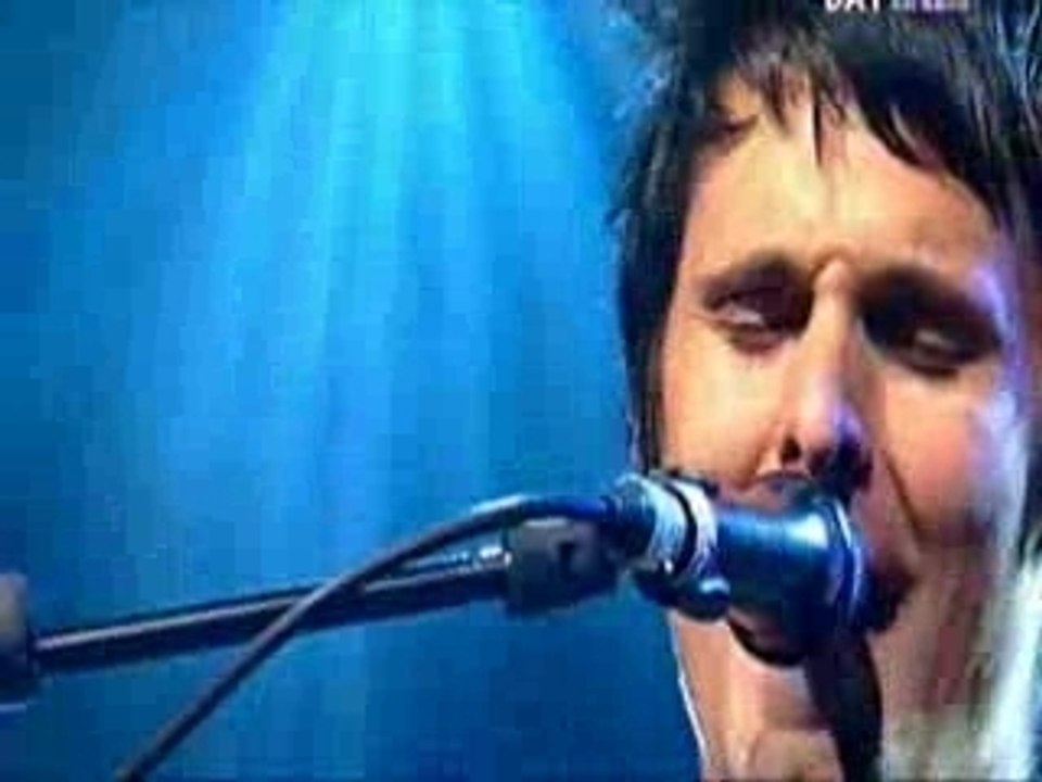 Muse - Hysteria Live