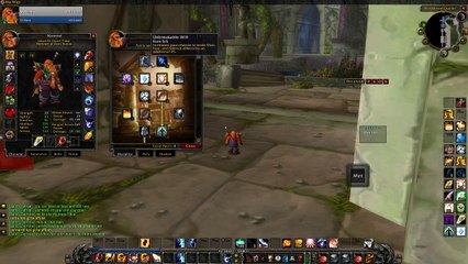 Priest Level 55+ Dire Maul East Farming/Leveling - Nostalrius 1.12 Full Guide