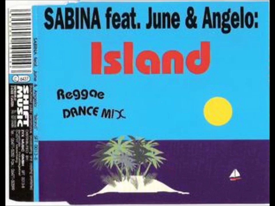Sabina Feat June & Angelo - Island (Radio Mix)