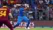 India (192-2) T20 World Cup 2016 Against West Indies - IND Batting WI Bowling - Kohli Innings highlights