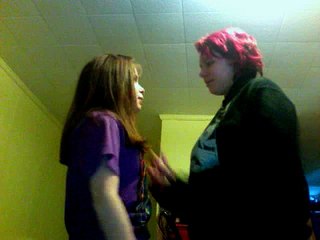 Show Me Yer Genitals Cover