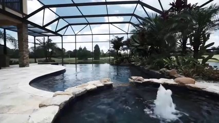 Exquisite Country Club Home in Lakewood Ranch, Florida