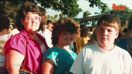 شاهد‬ كيف عبرت عملاقة الأمازون عن حبها لعريسها الجديد