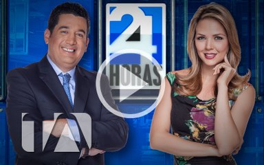 Noticiero 24 Horas, 31/03/2016 (Emisión Estelar)