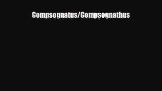 Read ‪Compsognatus/Compsognathus Ebook Free