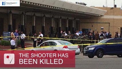 Trooper Dies After Shooting at Richmond Bus Station, Suspect Killed