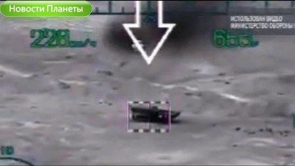 Ювелирная работа российских летчиков-спецоперация по освобождению Пальмиры