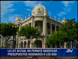 GADs reaccionan a Reforma Tributaria