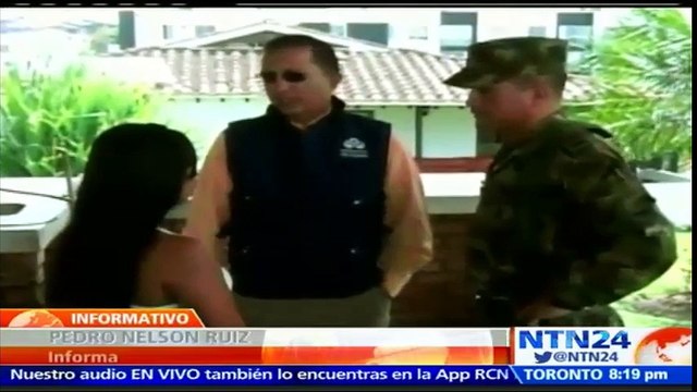 Familiares de secuestrados por el ELN exigen pronta liberación de sus seres queridos