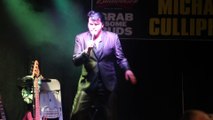 Michael Cullipher sings 'Treat Me Nice' Elvis Week 2015