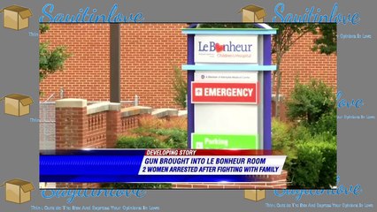 Ratchet Fight Breaks Out At Memphis Hospital Between Three Black Women And One Female Brings Gun