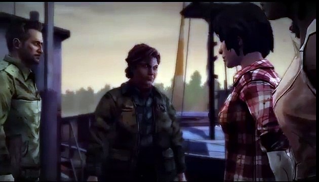 Michonne All Tied Up: Walking Dead Michonne Chapter 1 Part 2