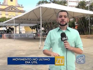 31-12-2015 - ULTIMO DIA UTIL DO ANO - ZOOM TV JORNAL