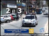 04-01-2016 - CALENDÁRIO DE VISTORIA DO DETRAN - ZOOM TV JORNAL