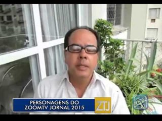 31-12-2015 - PERSONAGENS 2015 - ZOOM TV JORNAL